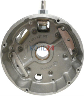 Kommutatorlager für Anlasser der 0001613...-Serie 0001613001 0001613002 0001613030 B001627005 Bosch 1005857020 Original Bosch